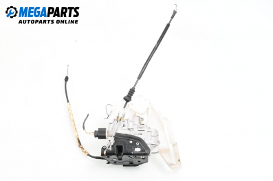 Încuietoare for Volkswagen Passat VI ALLTrack (01.2012 - 12.2014), position: dreaptă - fața