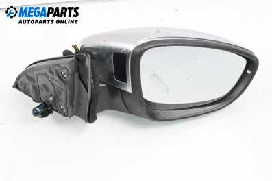 Mirror for Volkswagen Passat VI ALLTrack (01.2012 - 12.2014), 5 doors, station wagon, position: right