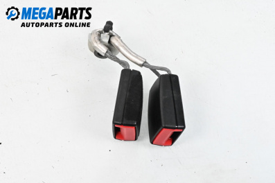 Seat belt fasteners for Volkswagen Passat VI ALLTrack (01.2012 - 12.2014), 5 doors, position: rear