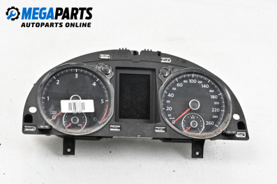 Instrument cluster for Volkswagen Passat VI ALLTrack (01.2012 - 12.2014) 2.0 TDI 4motion, 170 hp