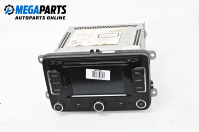 CD player for Volkswagen Passat VI ALLTrack (01.2012 - 12.2014)