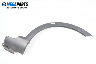 Fender arch for Volkswagen Passat VI ALLTrack (01.2012 - 12.2014), station wagon, position: rear - left