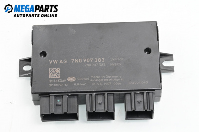 Modul for Volkswagen Passat VI ALLTrack (01.2012 - 12.2014), № 7N0907383