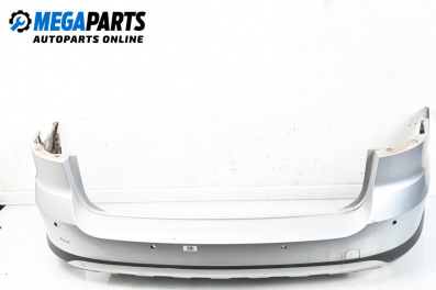 Bara de protectie spate for Volkswagen Passat VI ALLTrack (01.2012 - 12.2014), combi