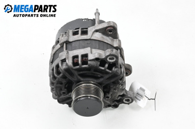 Alternator for Volkswagen Passat VI ALLTrack (01.2012 - 12.2014) 2.0 TDI 4motion, 170 hp