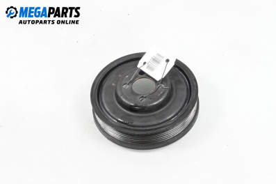 Damper pulley for Volkswagen Passat VI ALLTrack (01.2012 - 12.2014) 2.0 TDI 4motion, 170 hp