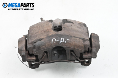 Bremszange for Volkswagen Passat VI ALLTrack (01.2012 - 12.2014), position: rechts, vorderseite