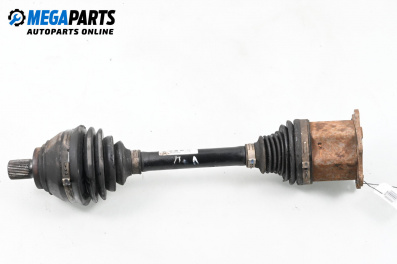 Planetară for Volkswagen Passat VI ALLTrack (01.2012 - 12.2014) 2.0 TDI 4motion, 170 hp, position: stânga - fața, automatic