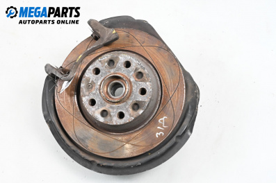 Knuckle hub for Volkswagen Passat VI ALLTrack (01.2012 - 12.2014), position: rear - right