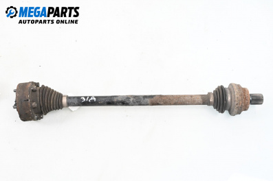 Driveshaft for Volkswagen Passat VI ALLTrack (01.2012 - 12.2014) 2.0 TDI 4motion, 170 hp, position: rear - right, automatic