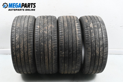 Summer tires PIRELLI 225/50/17, DOT: 5121 (The price is for the set)