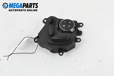 Seat adjustment switch for Mercedes-Benz E-Class Estate (S211) (03.2003 - 07.2009)