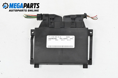 Transmission module for Mercedes-Benz E-Class Estate (S211) (03.2003 - 07.2009), automatic, № A 032 545 24 32