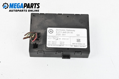 Module for Mercedes-Benz E-Class Estate (S211) (03.2003 - 07.2009), № 211 445 25 00