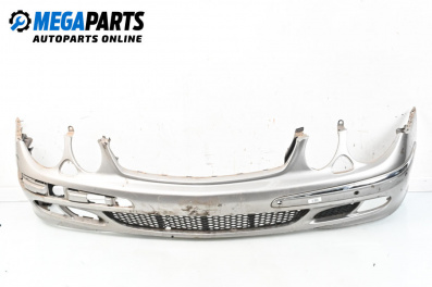 Frontstoßstange for Mercedes-Benz E-Class Estate (S211) (03.2003 - 07.2009), combi, position: vorderseite