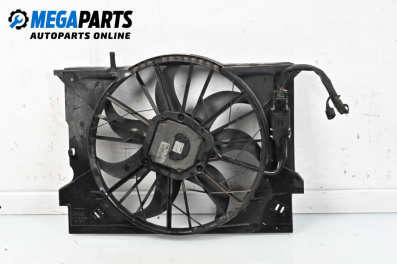 Radiator fan for Mercedes-Benz E-Class Estate (S211) (03.2003 - 07.2009) E 270 T CDI (211.216), 177 hp