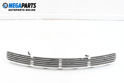 Bonnet grill for Mercedes-Benz E-Class Estate (S211) (03.2003 - 07.2009), station wagon, position: front