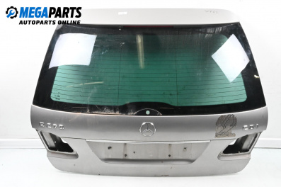 Heckklappe for Mercedes-Benz E-Class Estate (S211) (03.2003 - 07.2009), 5 türen, combi, position: rückseite