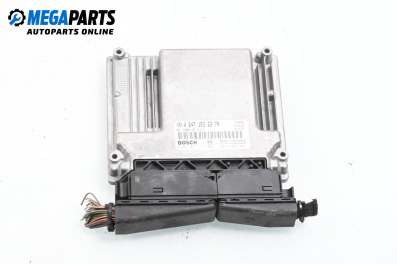 ECU for Mercedes-Benz E-Class Estate (S211) (03.2003 - 07.2009) E 270 T CDI (211.216), 177 hp, № A6471532279