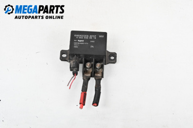 Battery overload relay for Mercedes-Benz E-Class Estate (S211) (03.2003 - 07.2009) E 270 T CDI (211.216), № 002 542 38 19