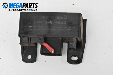 Glow plugs relay for Mercedes-Benz E-Class Estate (S211) (03.2003 - 07.2009) E 270 T CDI (211.216), № 0285454032