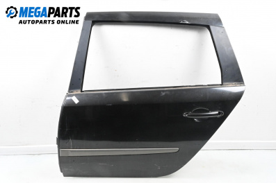 Door for Renault Laguna II Grandtour (03.2001 - 12.2007), 5 doors, station wagon, position: rear - left