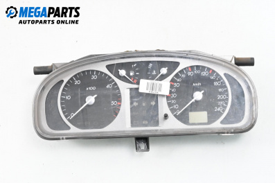 Instrument cluster for Renault Laguna II Grandtour (03.2001 - 12.2007) 1.9 dCi (KG0G), 120 hp