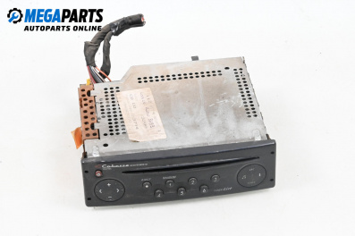 CD player for Renault Laguna II Grandtour (03.2001 - 12.2007)