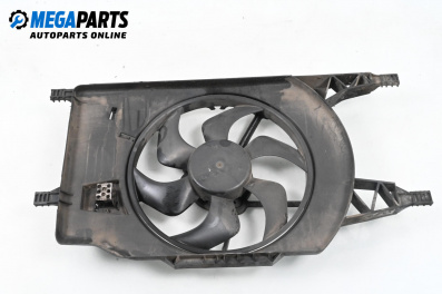 Radiator fan for Renault Laguna II Grandtour (03.2001 - 12.2007) 1.9 dCi (KG0G), 120 hp