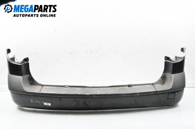 Rear bumper for Renault Laguna II Grandtour (03.2001 - 12.2007), station wagon