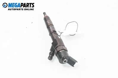 Diesel fuel injector for Renault Laguna II Grandtour (03.2001 - 12.2007) 1.9 dCi (KG0G), 120 hp, № 0445110021