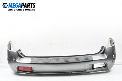 Rear bumper for Hyundai Santa Fe I SUV (11.2000 - 03.2006), suv