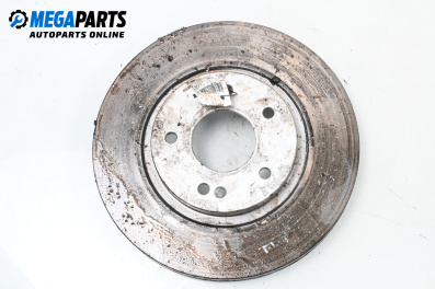 Brake disc for Hyundai Santa Fe I SUV (11.2000 - 03.2006), position: front