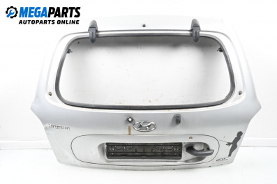 Capac spate for Hyundai Santa Fe I SUV (11.2000 - 03.2006), 5 uși, suv, position: din spate