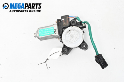 Motor macara geam for Hyundai Santa Fe I SUV (11.2000 - 03.2006), 5 uși, suv, position: stânga - fața, № 98810-26100