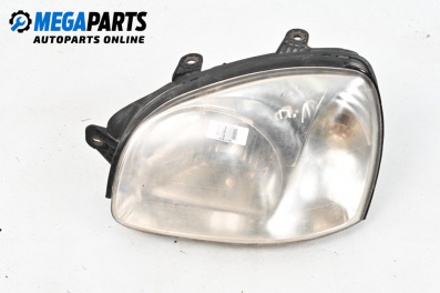 Headlight for Hyundai Santa Fe I SUV (11.2000 - 03.2006), suv, position: left