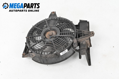 Radiator fan for Hyundai Santa Fe I SUV (11.2000 - 03.2006) 2.0 CRDi 4x4, 125 hp