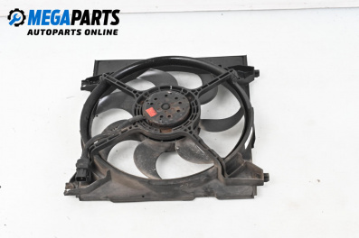 Radiator fan for Hyundai Santa Fe I SUV (11.2000 - 03.2006) 2.0 CRDi 4x4, 125 hp