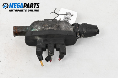 Engine coolant heater for Hyundai Santa Fe I SUV (11.2000 - 03.2006) 2.0 CRDi 4x4, 125 hp