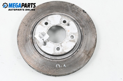 Brake disc for Hyundai Santa Fe I SUV (11.2000 - 03.2006), position: front