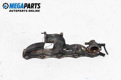 Intake manifold for Hyundai Santa Fe I SUV (11.2000 - 03.2006) 2.0 CRDi 4x4, 125 hp