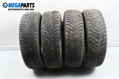 Snow tires KUMHO 225/70/16, DOT: 0622 (The price is for the set)