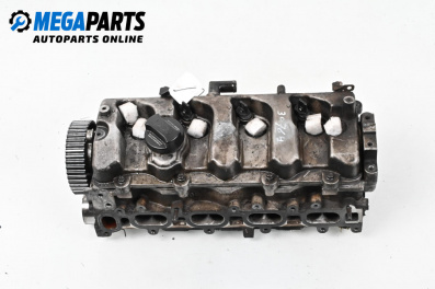 Engine head for Hyundai Santa Fe I SUV (11.2000 - 03.2006) 2.0 CRDi 4x4, 125 hp