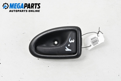 Innerer griff for Renault Clio II Hatchback (09.1998 - 09.2005), 5 türen, hecktür, position: links, rückseite