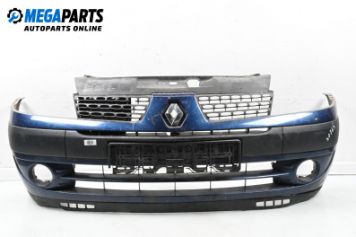 Bara de protectie frontala for Renault Clio II Hatchback (09.1998 - 09.2005), hatchback, position: fața