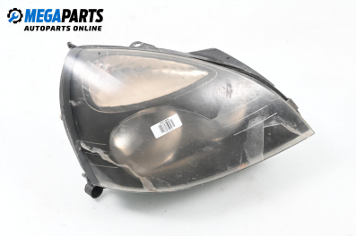 Far for Renault Clio II Hatchback (09.1998 - 09.2005), hatchback, position: dreapta