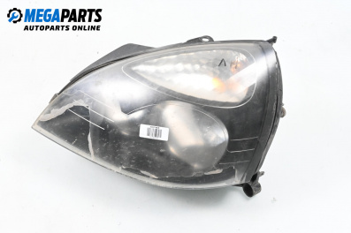 Far for Renault Clio II Hatchback (09.1998 - 09.2005), hatchback, position: stânga