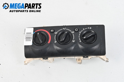 Air conditioning panel for Renault Clio II Hatchback (09.1998 - 09.2005)