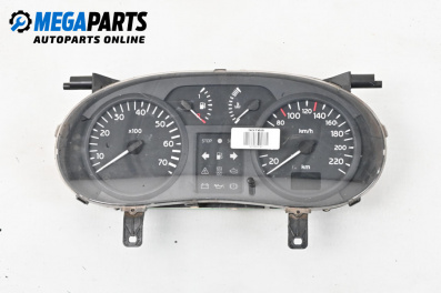 Instrument cluster for Renault Clio II Hatchback (09.1998 - 09.2005) 1.5 dCi (B/CB07), 65 hp