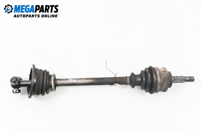 Driveshaft for Renault Clio II Hatchback (09.1998 - 09.2005) 1.5 dCi (B/CB07), 65 hp, position: front - left